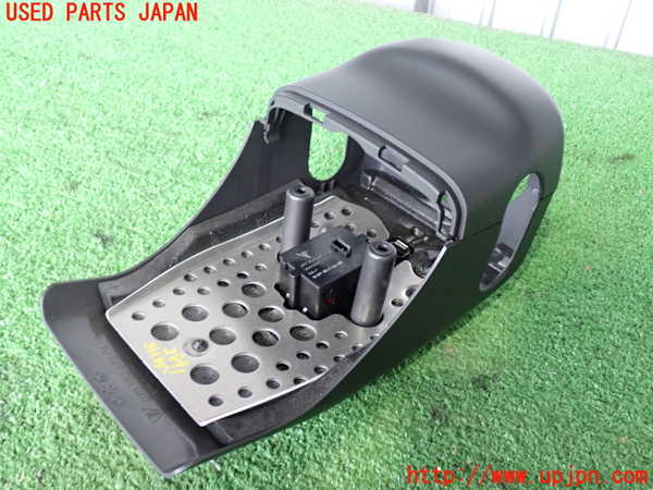 2UPJ-28917905]ポルシェ・パナメーラ S E-ハイブリッド(970CGEA)コラムカバー 中古_m0002.jpg
