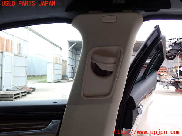 2UPJ-28917665]ポルシェ・パナメーラ S E-ハイブリッド(970CGEA)右センターピラートリム 中古_m0002.jpg