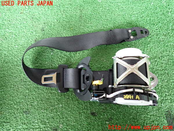 2UPJ-28917075]ポルシェ・パナメーラ S E-ハイブリッド(970CGEA)助手席シートベルト 中古_m0001.jpg