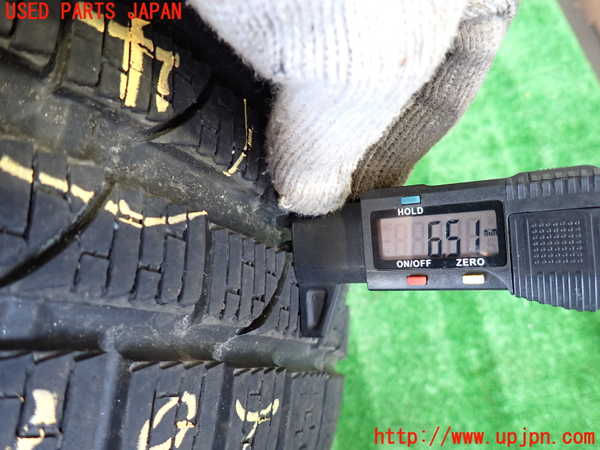2UPJ-28919044]ポルシェ・パナメーラ S E-ハイブリッド(970CGEA)タイヤ　ホイール　1本④ 245/50R18 中古_m0004.jpg