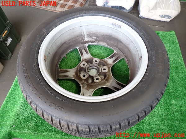 2UPJ-28919044]ポルシェ・パナメーラ S E-ハイブリッド(970CGEA)タイヤ　ホイール　1本④ 245/50R18 中古_m0005.jpg
