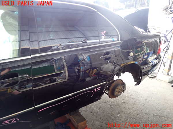 2UPJ-28921320]セルシオ(UCF31)左後ドア (M2F5) 中古_m0001.jpg