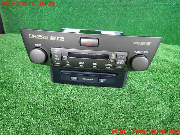 2UPJ-28926500]セルシオ(UCF31)CD&MDプレイヤー 中古_m0001.jpg