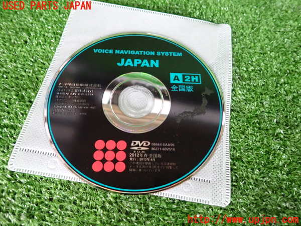 2UPJ-28926589]セルシオ(UCF31)カーナビゲーション DVD 中古_m0004.jpg