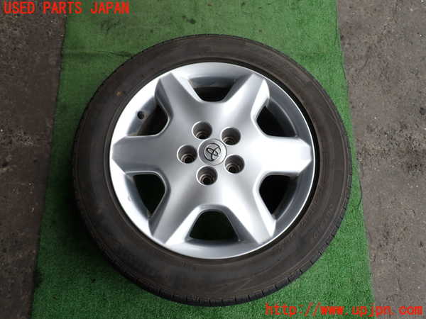 2UPJ-28929036]セルシオ(UCF31)タイヤ　ホイール　1本① 225/55R17 中古_m0001.jpg