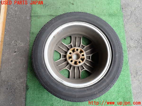 2UPJ-28929036]セルシオ(UCF31)タイヤ　ホイール　1本① 225/55R17 中古_m0004.jpg