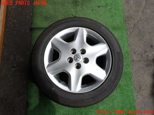 2UPJ-28929037]セルシオ(UCF31)タイヤ　ホイール　1本② 225/55R17 中古_m0001.jpg