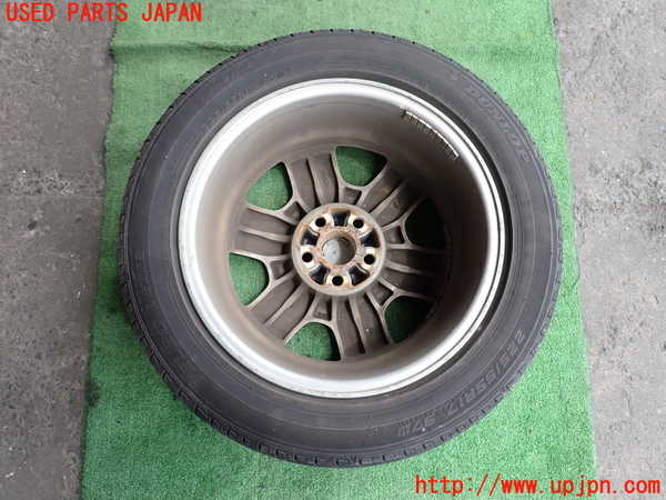 2UPJ-28929037]セルシオ(UCF31)タイヤ　ホイール　1本② 225/55R17 中古_m0003.jpg