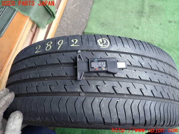 2UPJ-28929037]セルシオ(UCF31)タイヤ　ホイール　1本② 225/55R17 中古_m0004.jpg