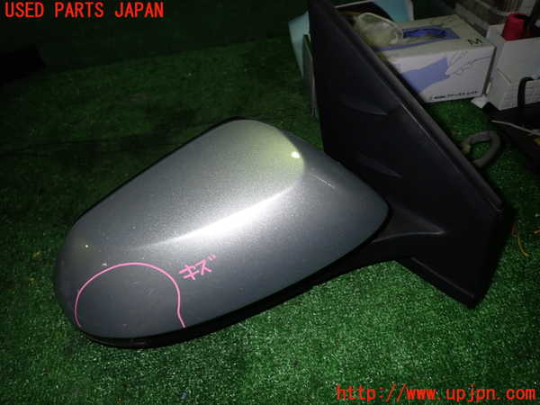 1UPJ-28931210]ヤリス(YARIS) ハイブリッド(MXPH10)右ドアミラー 中古_m0001.jpg