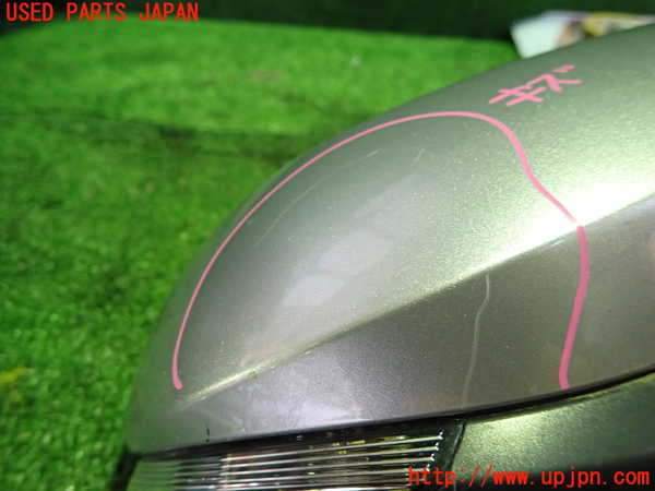 1UPJ-28931210]ヤリス(YARIS) ハイブリッド(MXPH10)右ドアミラー 中古_m0002.jpg