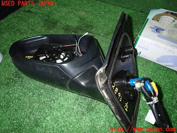 1UPJ-28931212]ヤリス(YARIS) ハイブリッド(MXPH10)左ドアミラー  中古_m0003.jpg