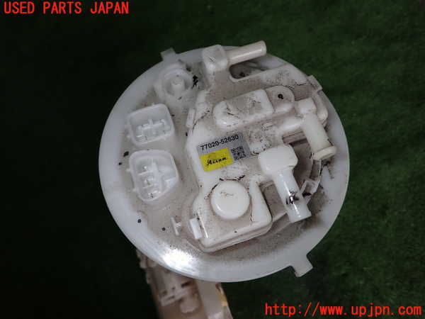 1UPJ-28932510]ヤリス(YARIS) ハイブリッド(MXPH10)燃料ポンプ 中古_m0003.jpg