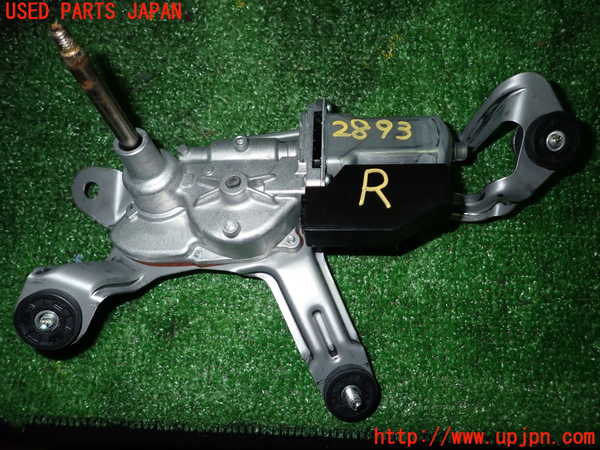 5UPJ-28936775]ヤリス(YARIS) ハイブリッド(MXPH10)リアワイパーモーター 中古_m0001.jpg