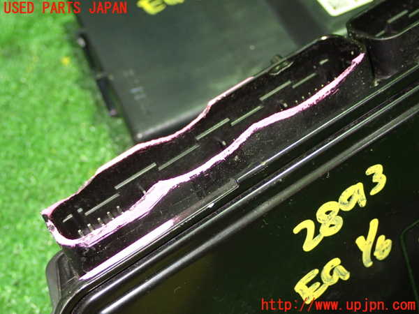 5UPJ-28936110]ヤリス(YARIS) ハイブリッド(MXPH10)エンジンコンピューター 中古_m0003.jpg