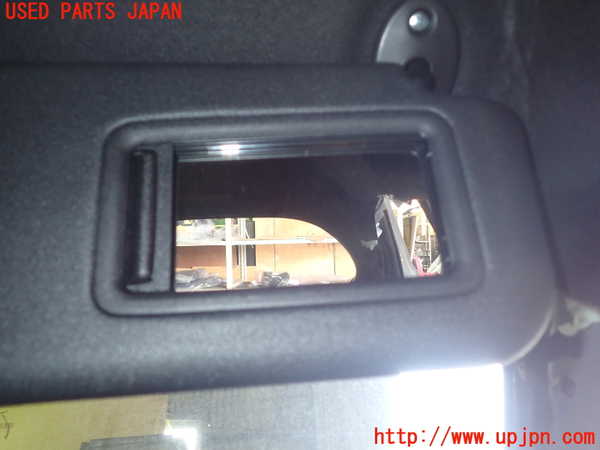 5UPJ-28937625]ヤリス(YARIS) ハイブリッド(MXPH10)室内サンバイザー右側 中古_m0003.jpg