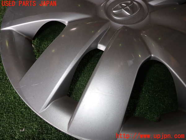 1UPJ-28939412]ヤリス(YARIS) ハイブリッド(MXPH10)14インチホイールキャップ1枚② 中古_m0002.jpg