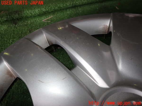1UPJ-28939412]ヤリス(YARIS) ハイブリッド(MXPH10)14インチホイールキャップ1枚② 中古_m0003.jpg