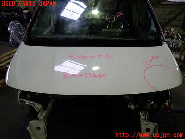 1UPJ-28941060]シトロエン・BERLINGO(ベルランゴ)(K9CYH01)ボンネットフード 中古_m0001.jpg