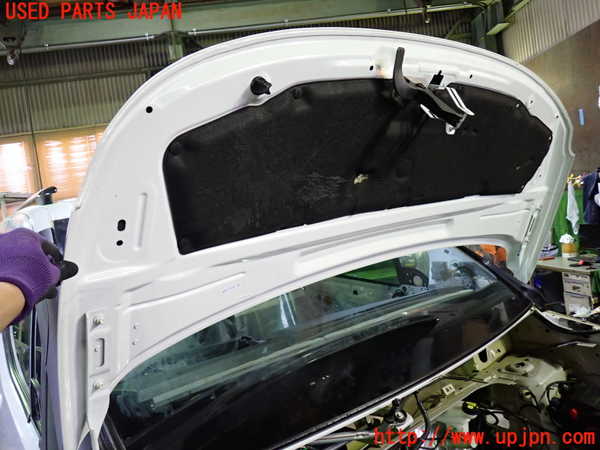 1UPJ-28941060]シトロエン・BERLINGO(ベルランゴ)(K9CYH01)ボンネットフード 中古_m0004.jpg