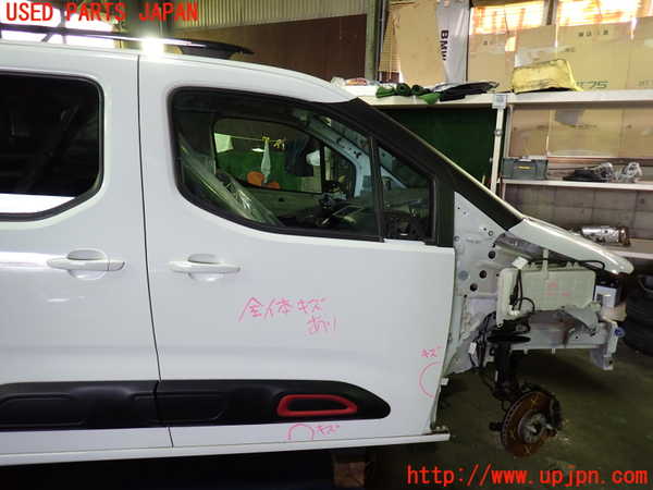 1UPJ-28941230]シトロエン・BERLINGO(ベルランゴ)(K9CYH01)右前ドア 43R-000016 中古_m0001.jpg