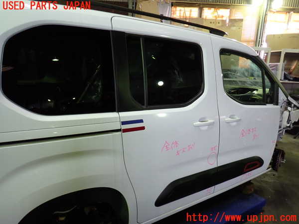 1UPJ-28941290]シトロエン・BERLINGO(ベルランゴ)(K9CYH01)右後ドア 43R-004523 中古_m0002.jpg