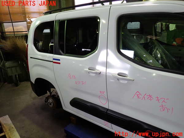 1UPJ-28941290]シトロエン・BERLINGO(ベルランゴ)(K9CYH01)右後ドア 43R-004523 中古_m0003.jpg