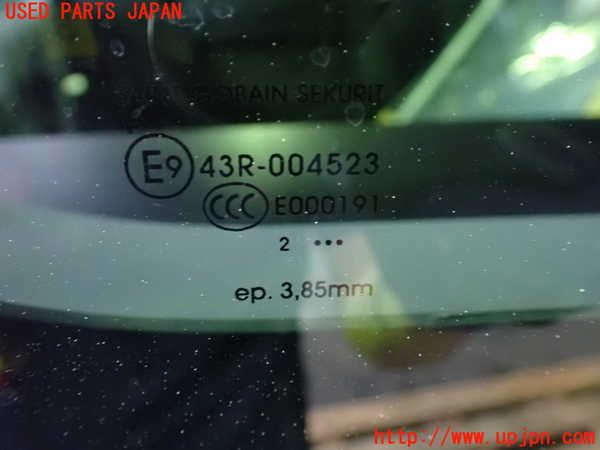 1UPJ-28941380]シトロエン・BERLINGO(ベルランゴ)(K9CYH01)右クォーターガラス 43R-004523 中古_m0002.jpg