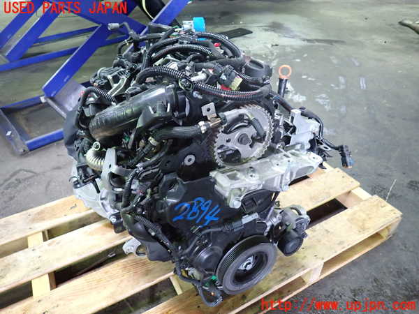 1UPJ-28942010]シトロエン・BERLINGO(ベルランゴ)(K9CYH01)エンジン YH01 中古_m0001.jpg