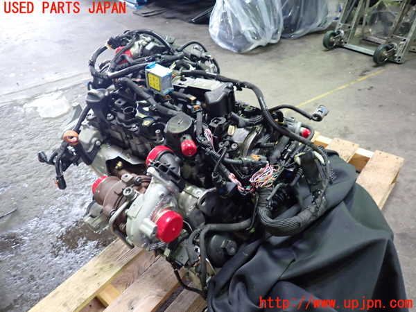 1UPJ-28942010]シトロエン・BERLINGO(ベルランゴ)(K9CYH01)エンジン YH01 中古_m0002.jpg