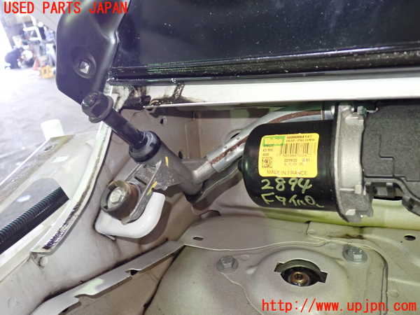 1UPJ-28946770]シトロエン・BERLINGO(ベルランゴ)(K9CYH01)フロントワイパーモーター 中古_m0003.jpg
