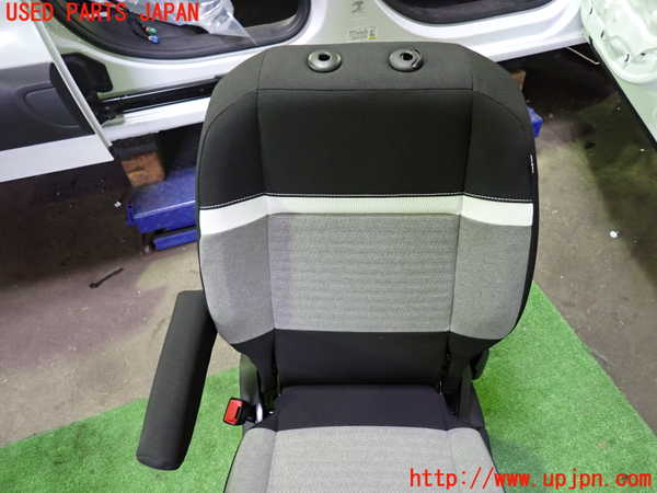 1UPJ-28947065]シトロエン・BERLINGO(ベルランゴ)(K9CYH01)助手席シート 中古_m0002.jpg