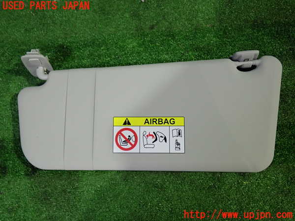 1UPJ-28947630]シトロエン・BERLINGO(ベルランゴ)(K9CYH01)室内サンバイザー左側 中古_m0002.jpg