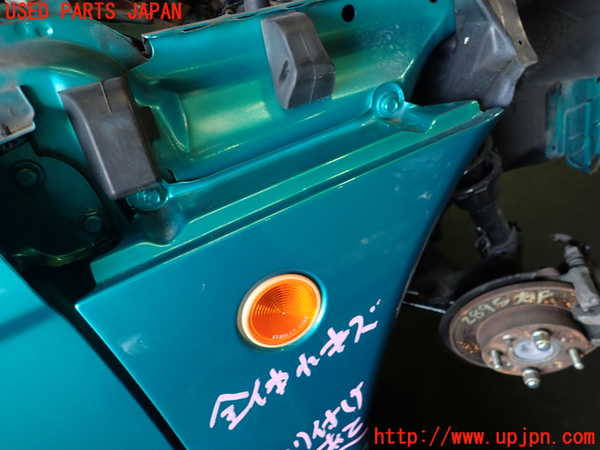 1UPJ-28951080]ビート(PP1)右前フェンダー 中古_m0002.jpg