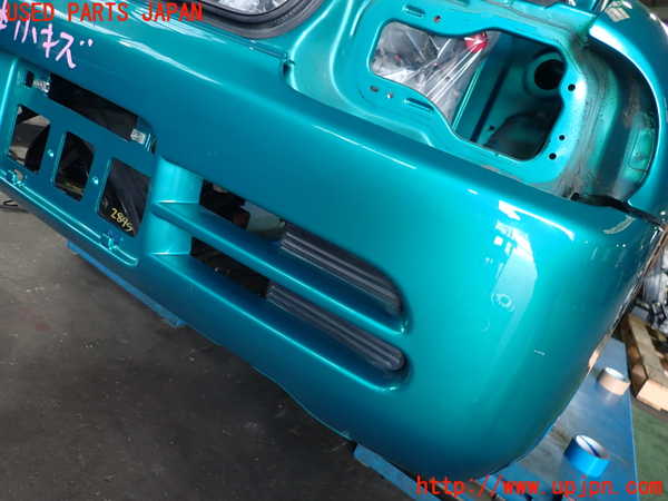 5UPJ-28951610]ビート(PP1)リアバンパー 中古_m0003.jpg