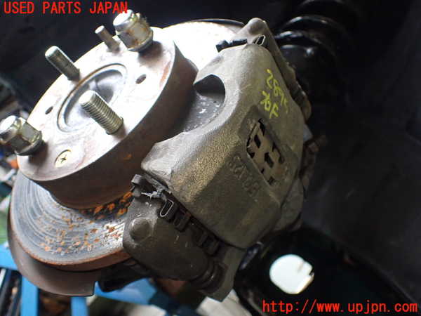 1UPJ-28954080]ビート(PP1)右フロントキャリパー 中古_m0001.jpg