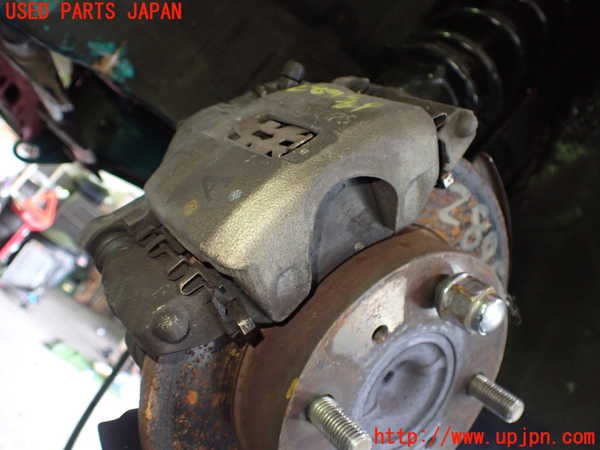 5UPJ-28954085]ビート(PP1)左フロントキャリパー 中古_m0001.jpg