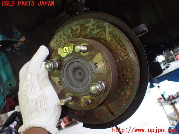 1UPJ-28954295]ビート(PP1)左フロントナックルハブ 中古_m0001.jpg