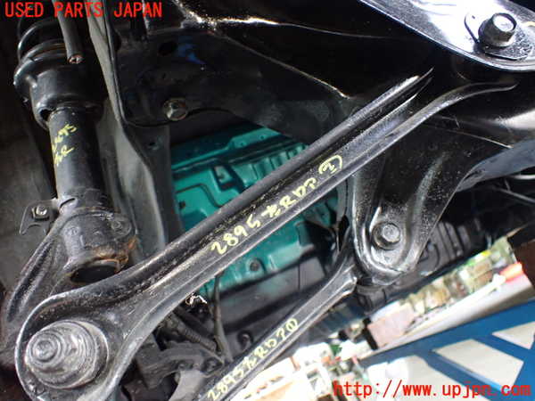 5UPJ-28955227]ビート(PP1)左リアロアアーム2 中古_m0001.jpg