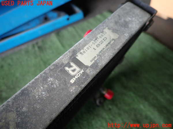5UPJ-28956031]ビート(PP1)エアコンコンデンサー1 中古_m0003.jpg