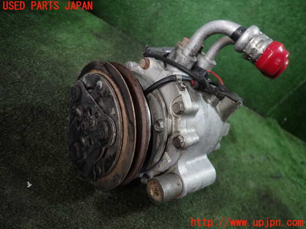 5UPJ-28956025]ビート(PP1)エアコンコンプレッサー 中古_m0001.jpg