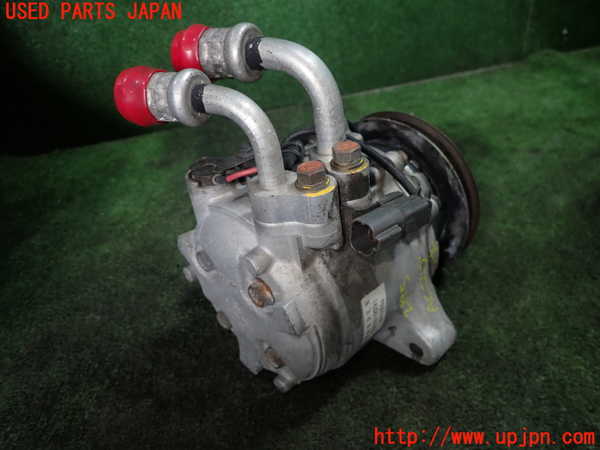 5UPJ-28956025]ビート(PP1)エアコンコンプレッサー 中古_m0002.jpg