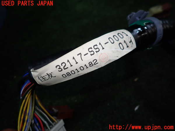 1UPJ-28956806]ビート(PP1)ハーネス1 中古_m0004.jpg