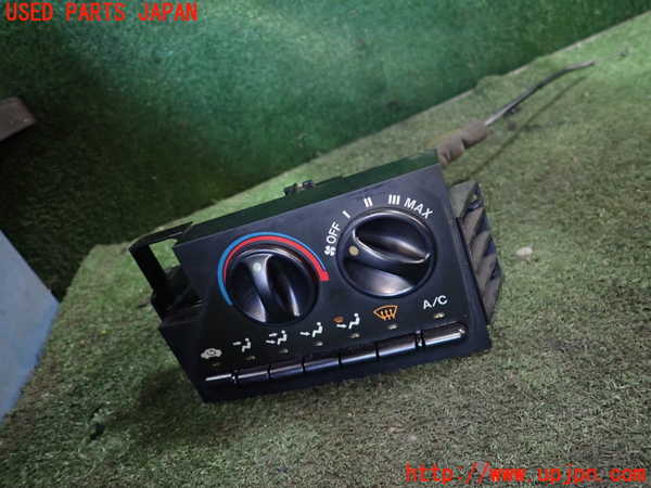 1UPJ-28956066]ビート(PP1)エアコンスイッチ1 中古_m0001.jpg