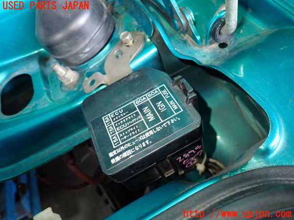 1UPJ-28956742]ビート(PP1)ヒューズボックス2(エンジンルーム内) 中古_m0001.jpg