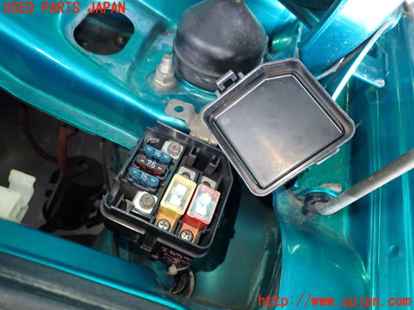 1UPJ-28956742]ビート(PP1)ヒューズボックス2(エンジンルーム内) 中古_m0002.jpg