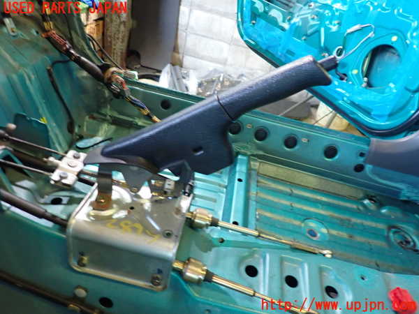 1UPJ-28957550]ビート(PP1)サイドブレーキレバー 中古_m0001.jpg