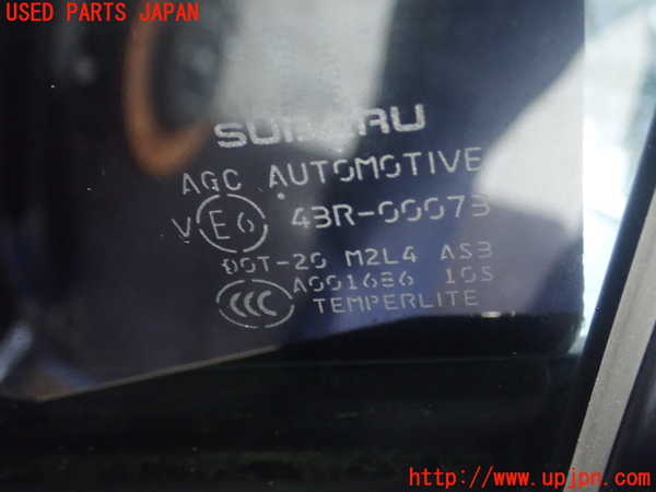 5UPJ-28961290]レヴォーグ(VN5)右後ドア AGC M2L4 中古_m0002.jpg