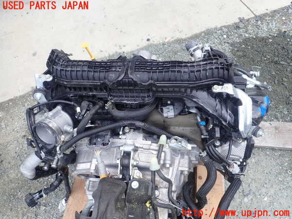 1UPJ-28962010]レヴォーグ(VN5)エンジン CB18EYWHDF 4WD 【ジャンク】_m0003.jpg