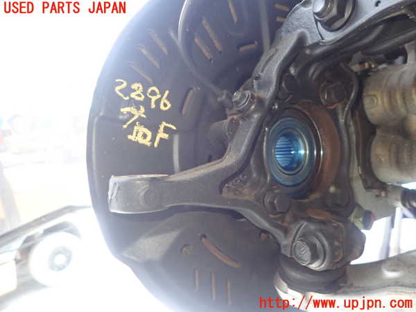 1UPJ-28964290]レヴォーグ(VN5)右フロントナックルハブ 中古_m0001.jpg